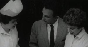 Screen capture, Journey into Life, 1960